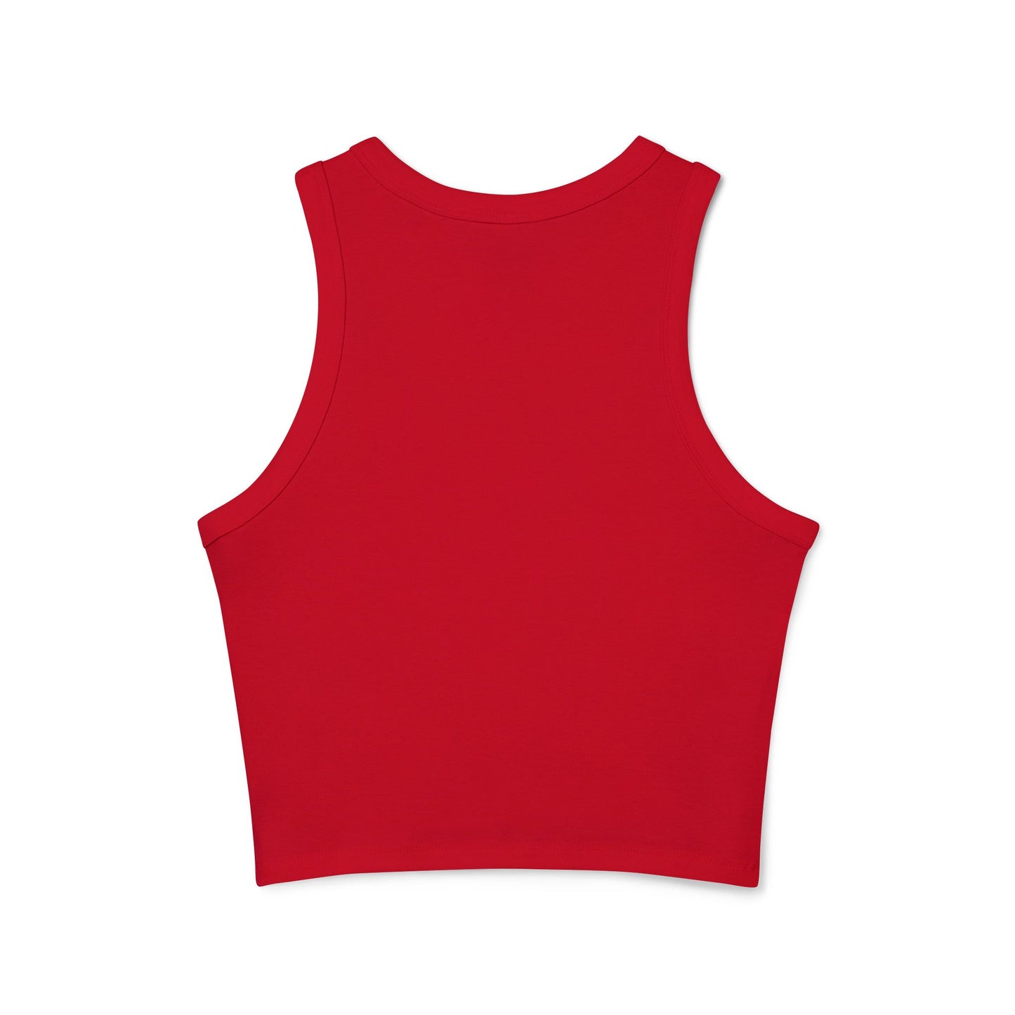 Women’s Micro Rib Racer Tank Top - Chic Comfort for Every Day