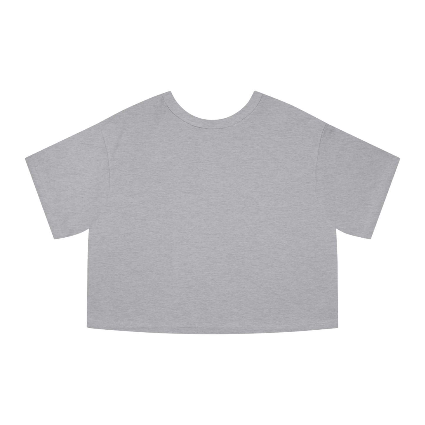 Champion Women’s Heritage Cropped T-Shirt - Timeless Comfort & Style