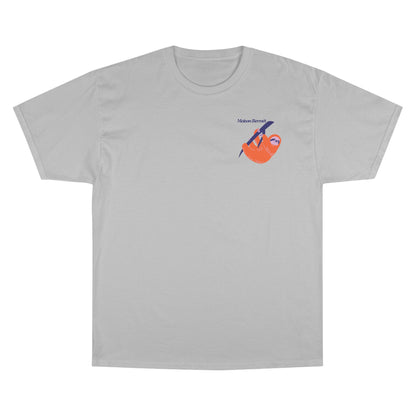 Champion Bird Graphic T-Shirt - Colorful Casual Style