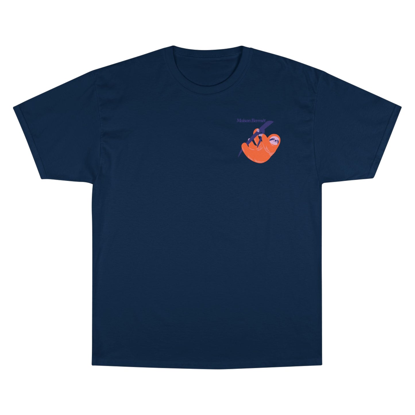 Champion Bird Graphic T-Shirt - Colorful Casual Style