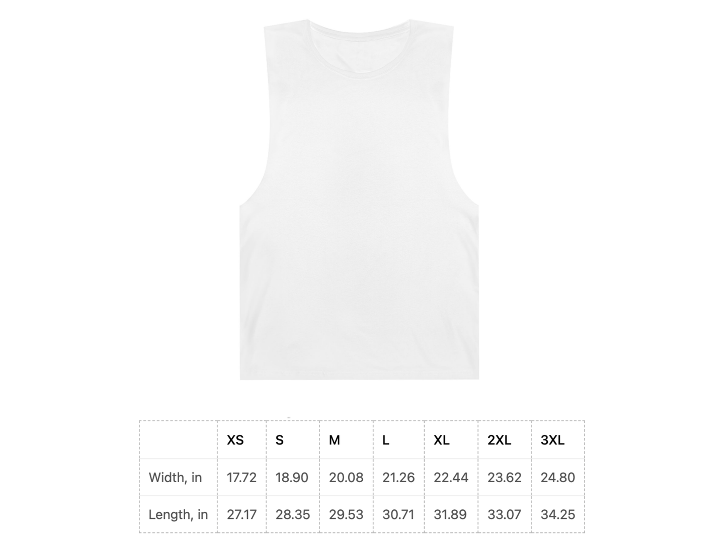 Unisex Barnard Dragon Crested Tank - Bold Summer Statement