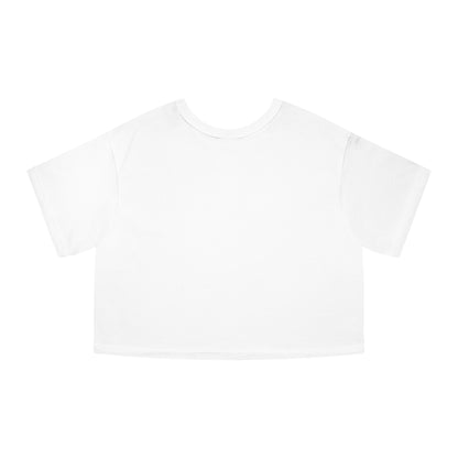 Champion Girls’ Cocktail Cropped T-Shirt - Vintage Summer Fun