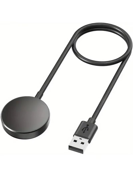 Magnetic Wireless Charger for Galaxy Watch | Fast Charging USB Dock Station