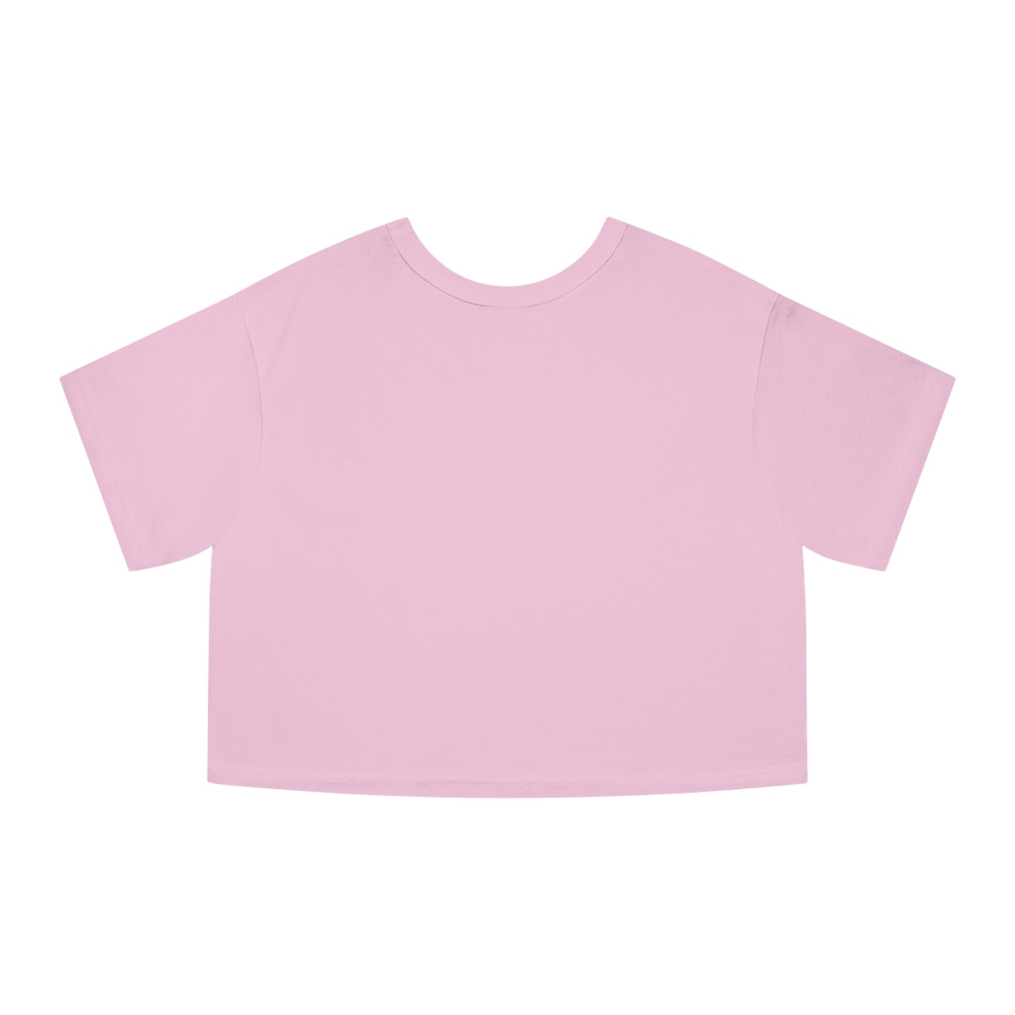 Champion Women’s Heritage Cropped T-Shirt - Classic Style & Comfort