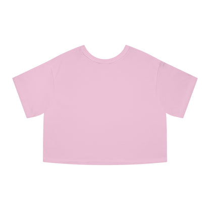 Champion Women’s Heritage Cropped T-Shirt - Classic Style & Comfort