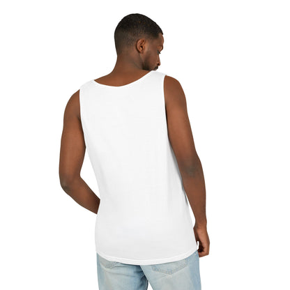 Men’s Dragon Graphic Tank Top - Summer Vibes & Festival Ready