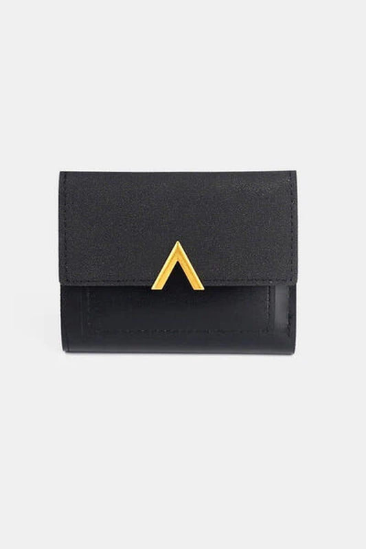 "Zenana Compact Trifold Wallet – Slim & Stylish Card Holder"