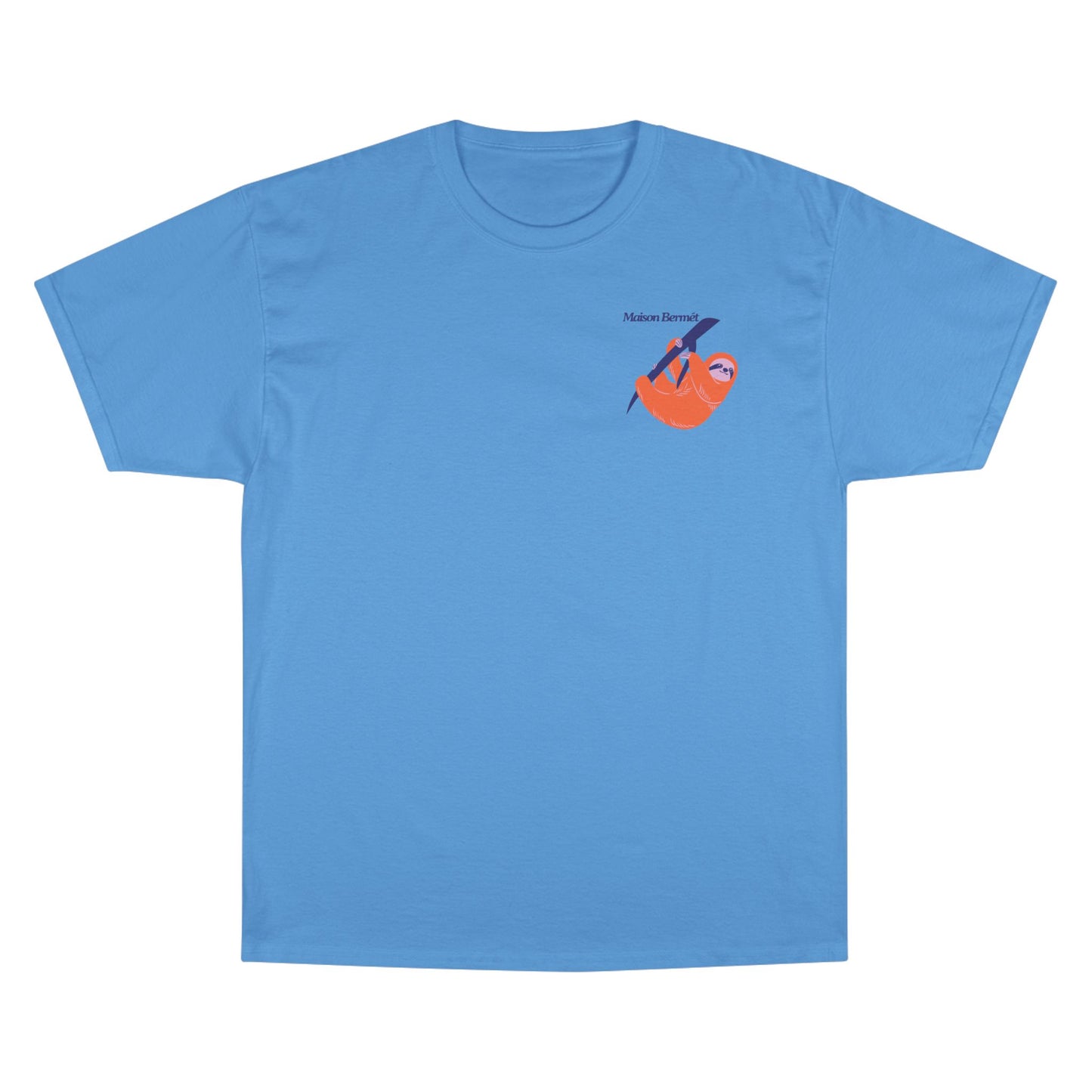 Champion Bird Graphic T-Shirt - Colorful Casual Style