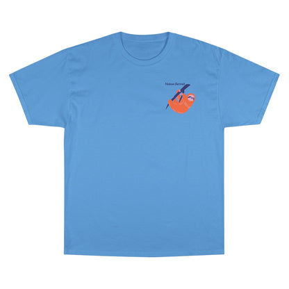 Champion Bird Graphic T-Shirt - Colorful Casual Style