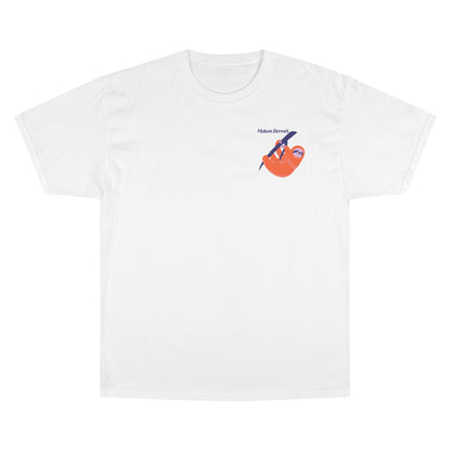 Champion Bird Graphic T-Shirt - Colorful Casual Style