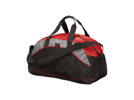 Maison Bermèt Port & Company BG1070 Medium Duffle Bag – Perfect for Travel, Gym, and Outdoor Adventures