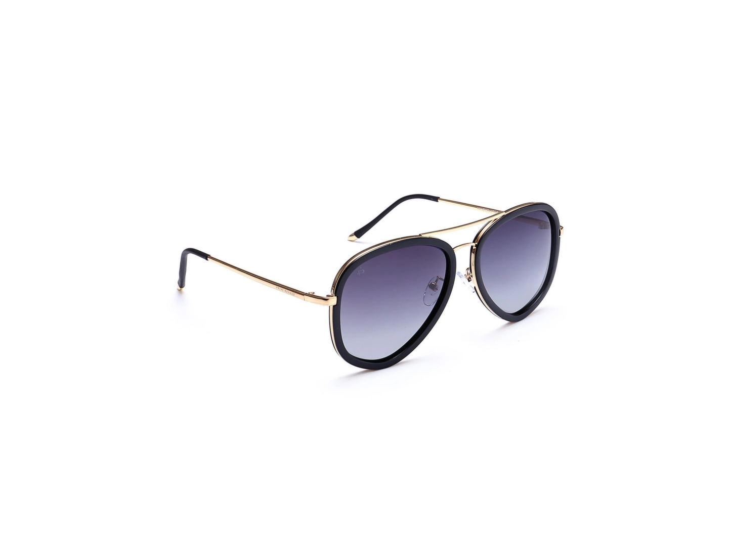 Maison Bermèt "The Supermodel" Polarized Sunglasses for Women - Stylish Oversized UV Protection Shades