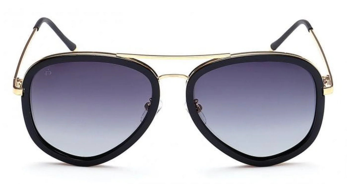 The Supermodel" Polarized Sunglasses for Women - Stylish Oversized UV Protection Shades