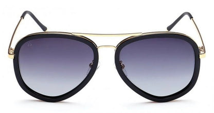 The Supermodel" Polarized Sunglasses for Women - Stylish Oversized UV Protection Shades