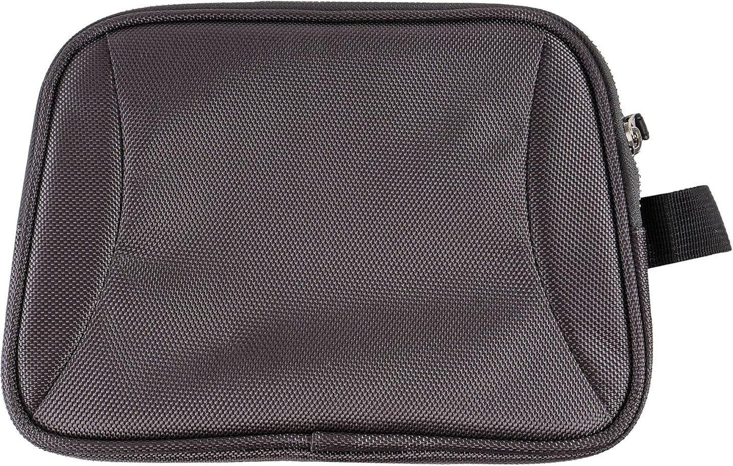 Large Toiletry Bag for Men – Water-Resistant Travel Dopp Kit & Multi-Compartment Organizer